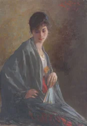 Spanish Woman